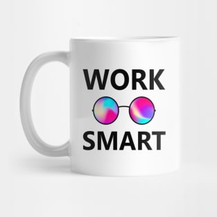 Work Smart Mug